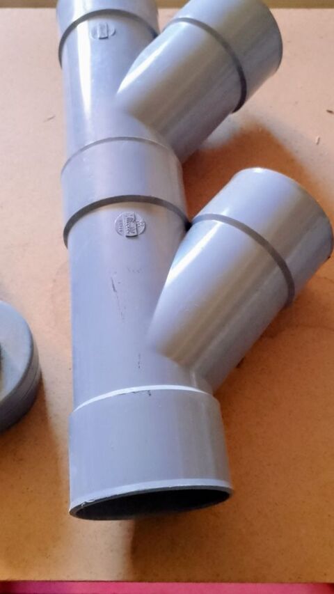 TES  POUR TUYAUX EN P.V.C. �80 2 Eauze (32)