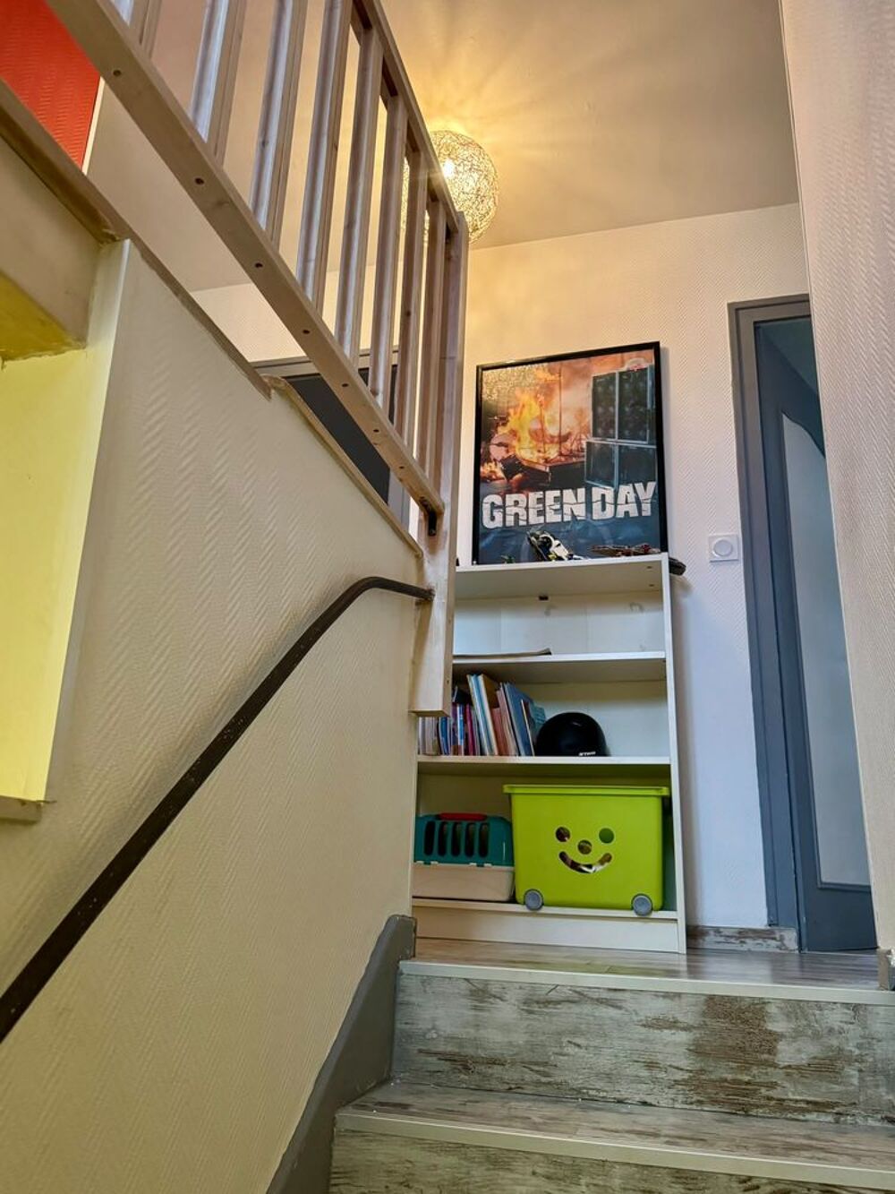 Vente Maison Maison familiale 118 m² ? 4 chambres, bureau et jardin Romans-sur-isère