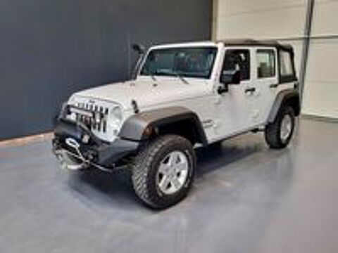 Wrangler 2.8 sport 2014 occasion 20260 Calvi