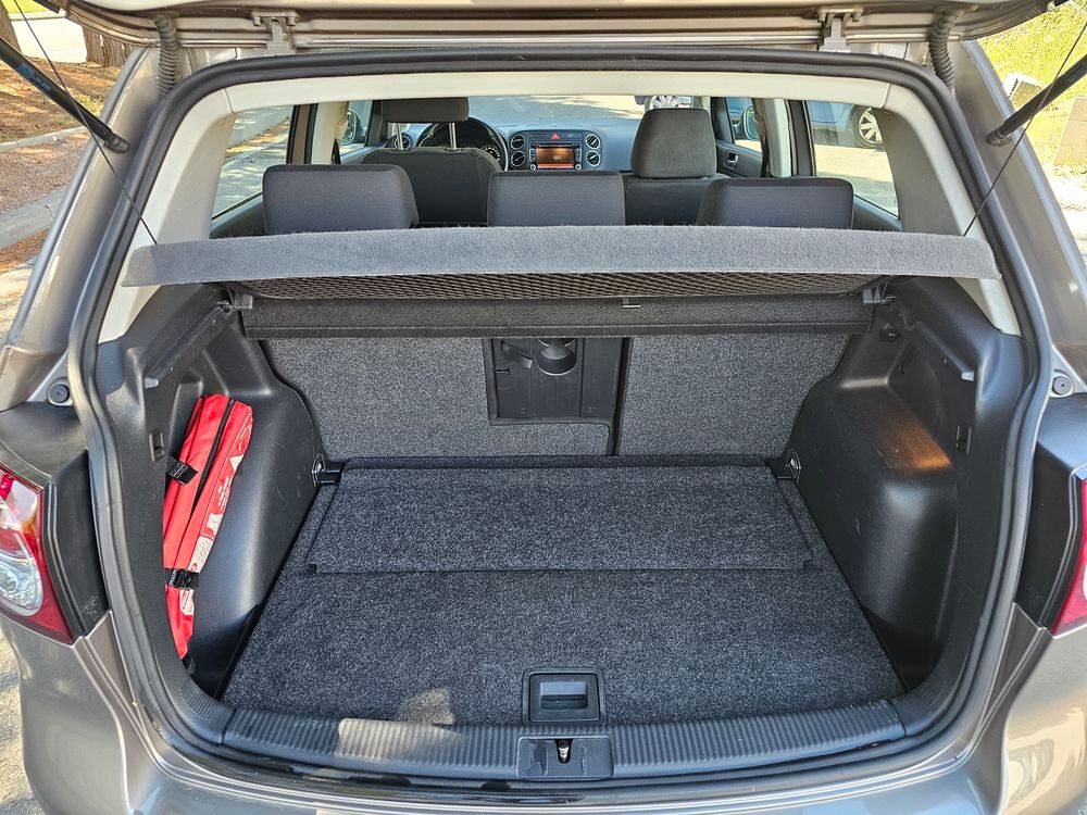 Golf Plus 2.0 TDI 140 FAP Carat 2009 occasion 34690 Fabr&egrave;gues