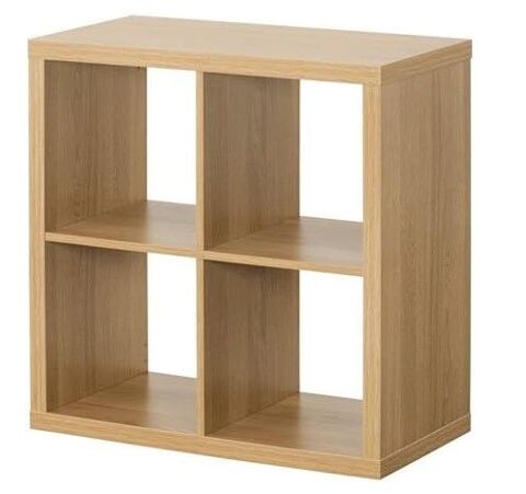 2 bibliothèques IKEA KALLAX 4 cases 
35 Paris 4 (75)