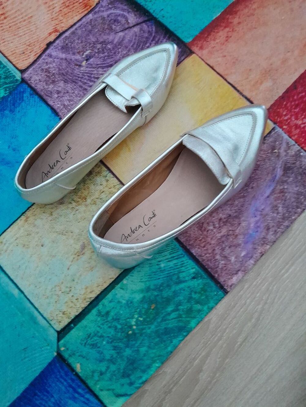 Mocassins femme Chaussures