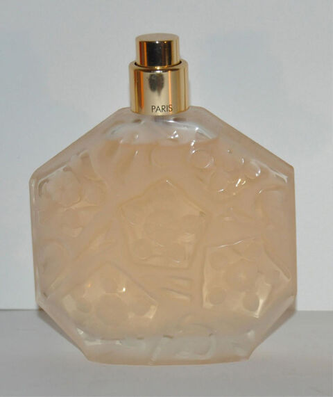 flacon de parfum OMBRE ROSE de BROSSEAU. 80 Orlans (45)