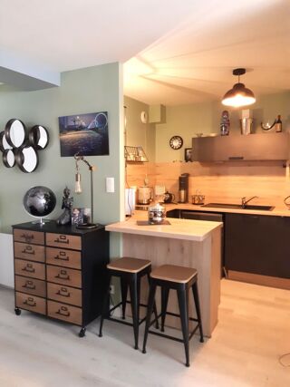  Appartement à vendre 2 pièces 52 m²