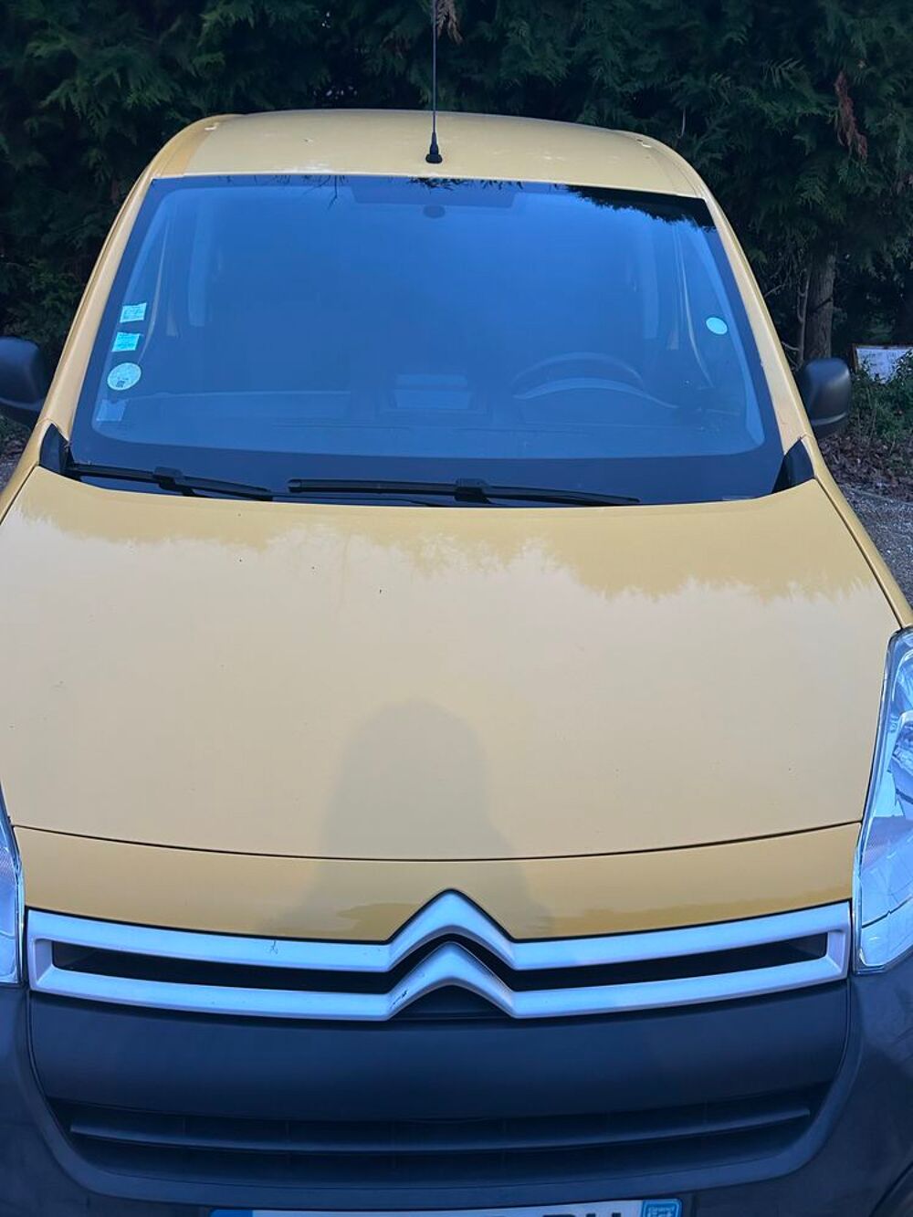 Berlingo 1.6 HDi 75 2018 occasion 60300 Senlis
