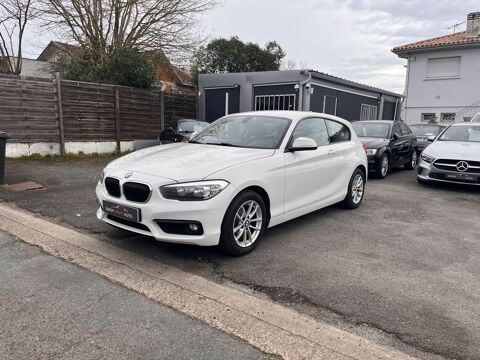 Annonce voiture BMW Srie 1 11990 