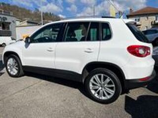 Tiguan 2.0 TDI 140 FAP Bluemotion Technology 2009 occasion 42700 Firminy