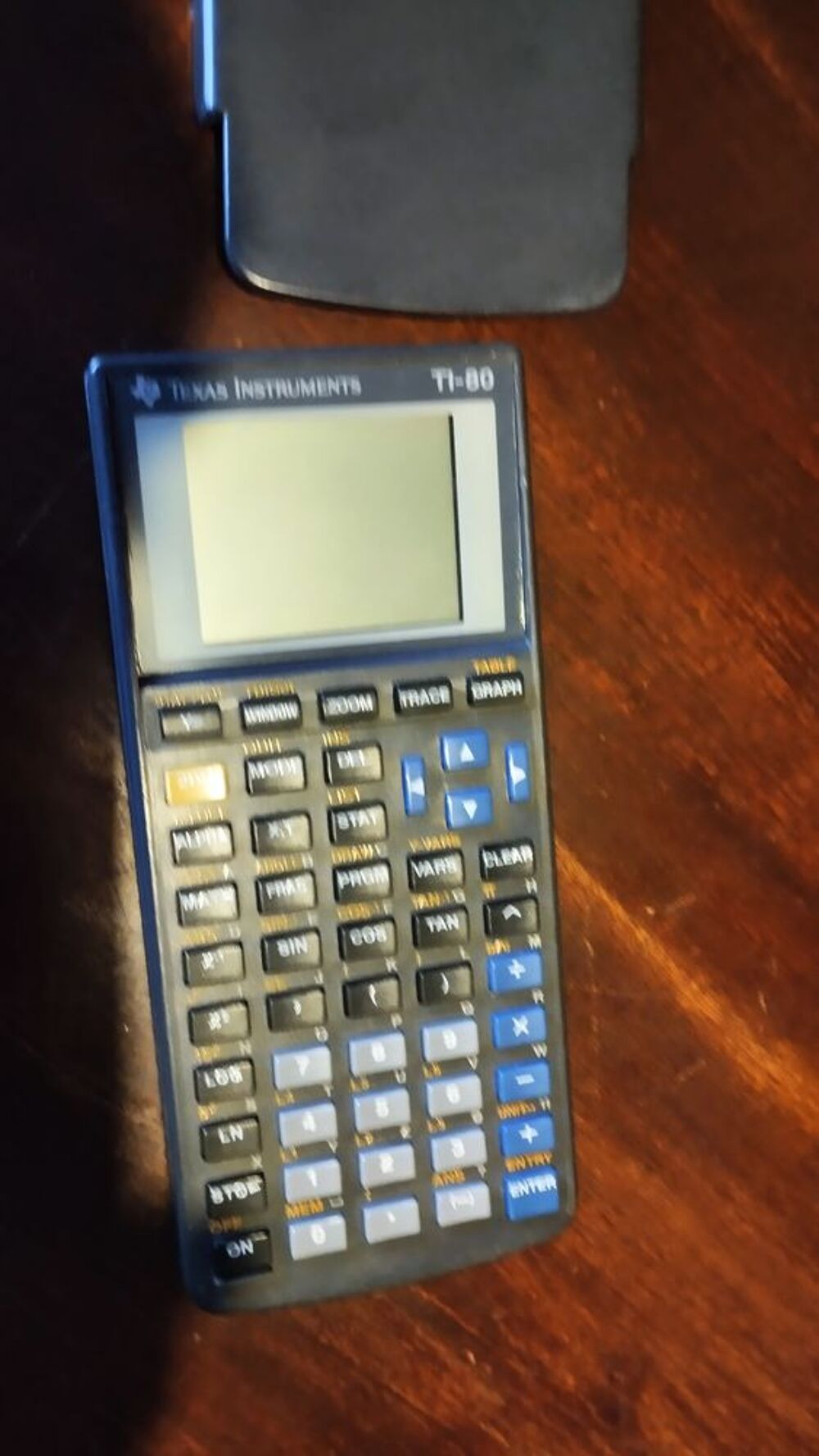 calculatrice scientifique 