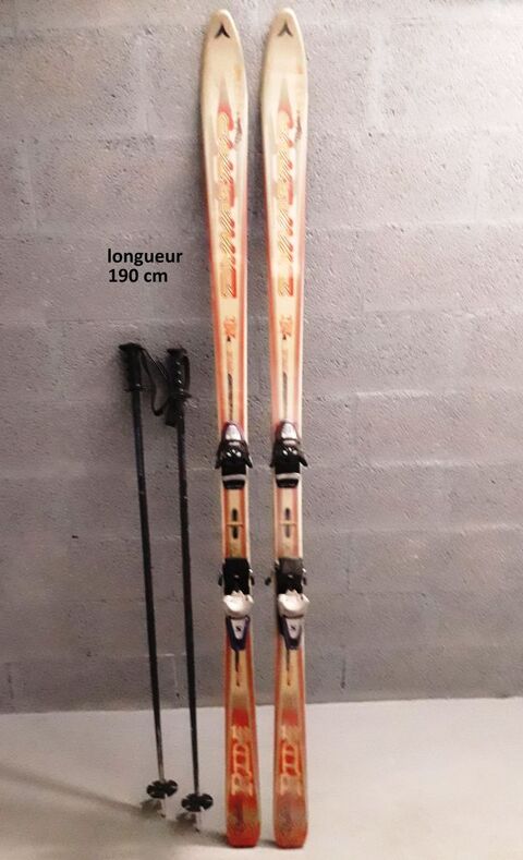 SKI parabolique1 m 90 20 Entrelacs (73)