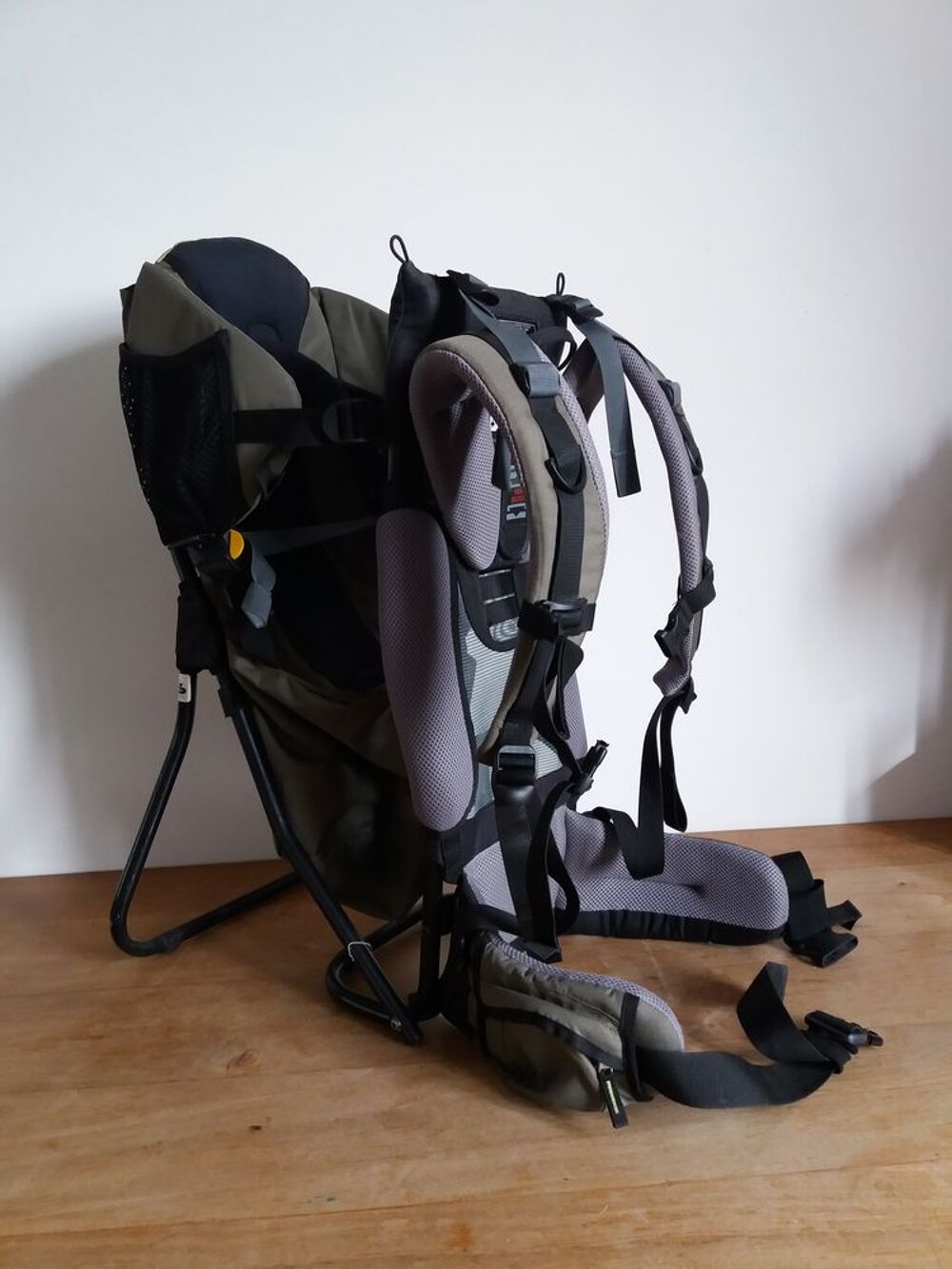 Porte bébé deuter 2024 kid comfort 2 occasion