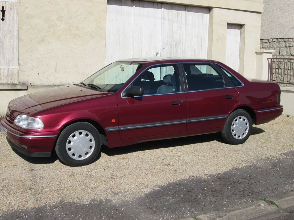 Scorpio 2.0i Airbag Excellence 1994 occasion 55000 Bar-le-Duc