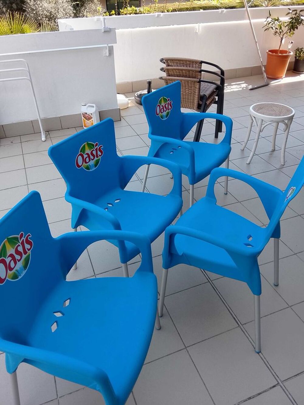 chaises Meubles