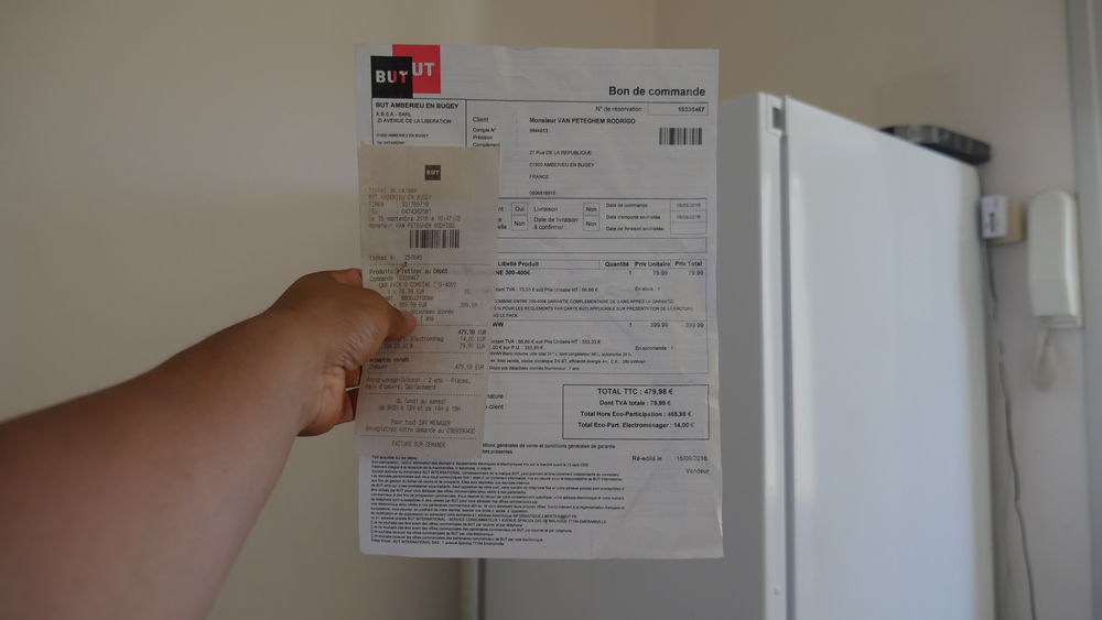 URGENT R&eacute;frig&eacute;rateur combi Cong&eacute;lateur Samsung Electroménager