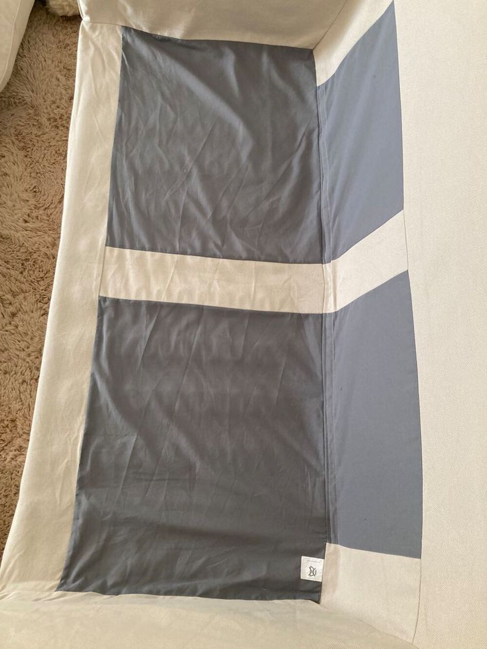 VENNDS CANAPE IKEA 2 PLACES BEIGE TRES BON ETAT Meubles