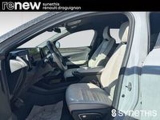 M&eacute;gane Megane E-Tech EV60 220 ch super charge Iconic 2022 occasion 83300 Draguignan