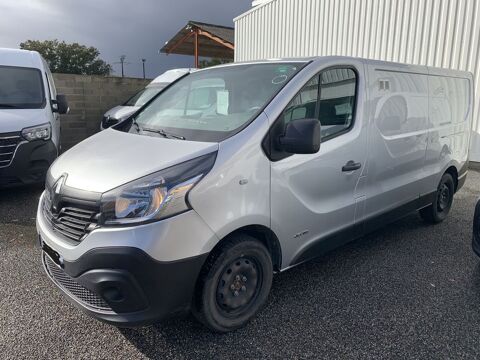 Renault Trafic TRAFIC FGN L2H1 1200 KG DCI 115 GRAND CONFORT 2015 occasion Lectoure 32700