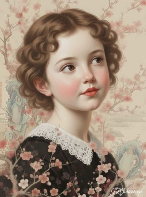 Tee-shirt d'art licence commerciale 40 Combs-la-Ville (77)