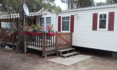 Mobil-Home Mobil-Home 2006 occasion Saint-Jean-de-Monts 85160