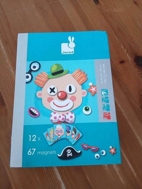 Jeu de magnets Caussade (82)