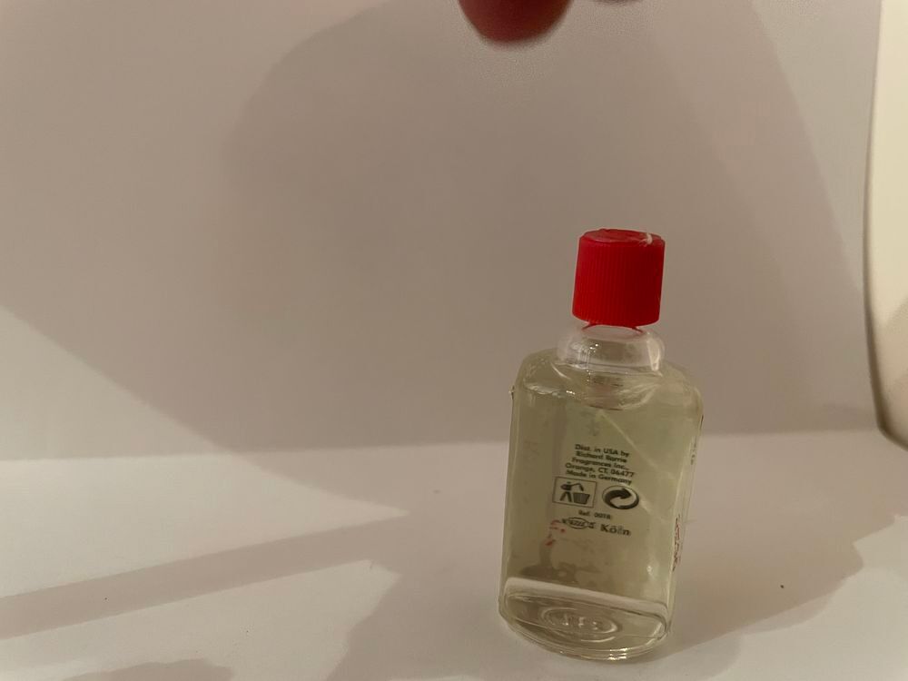 Mini miniature collection parfum Eau de cologne 