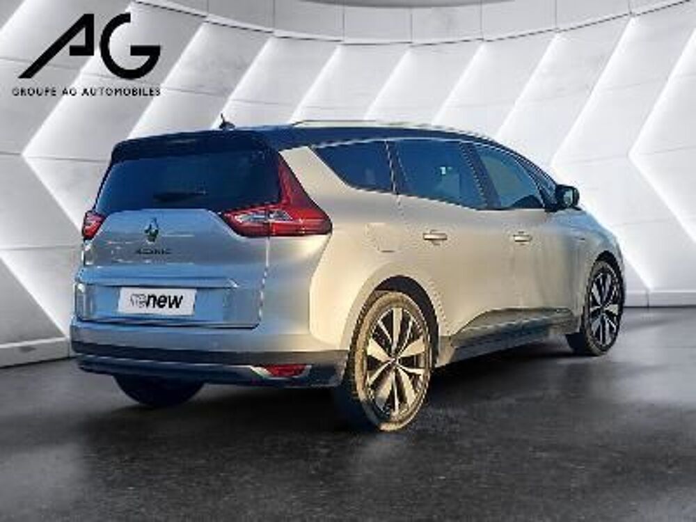 Grand scenic IV Grand Scenic Blue dCi 120 Limited Limited 2020 occasion 08200 Wadelincourt
