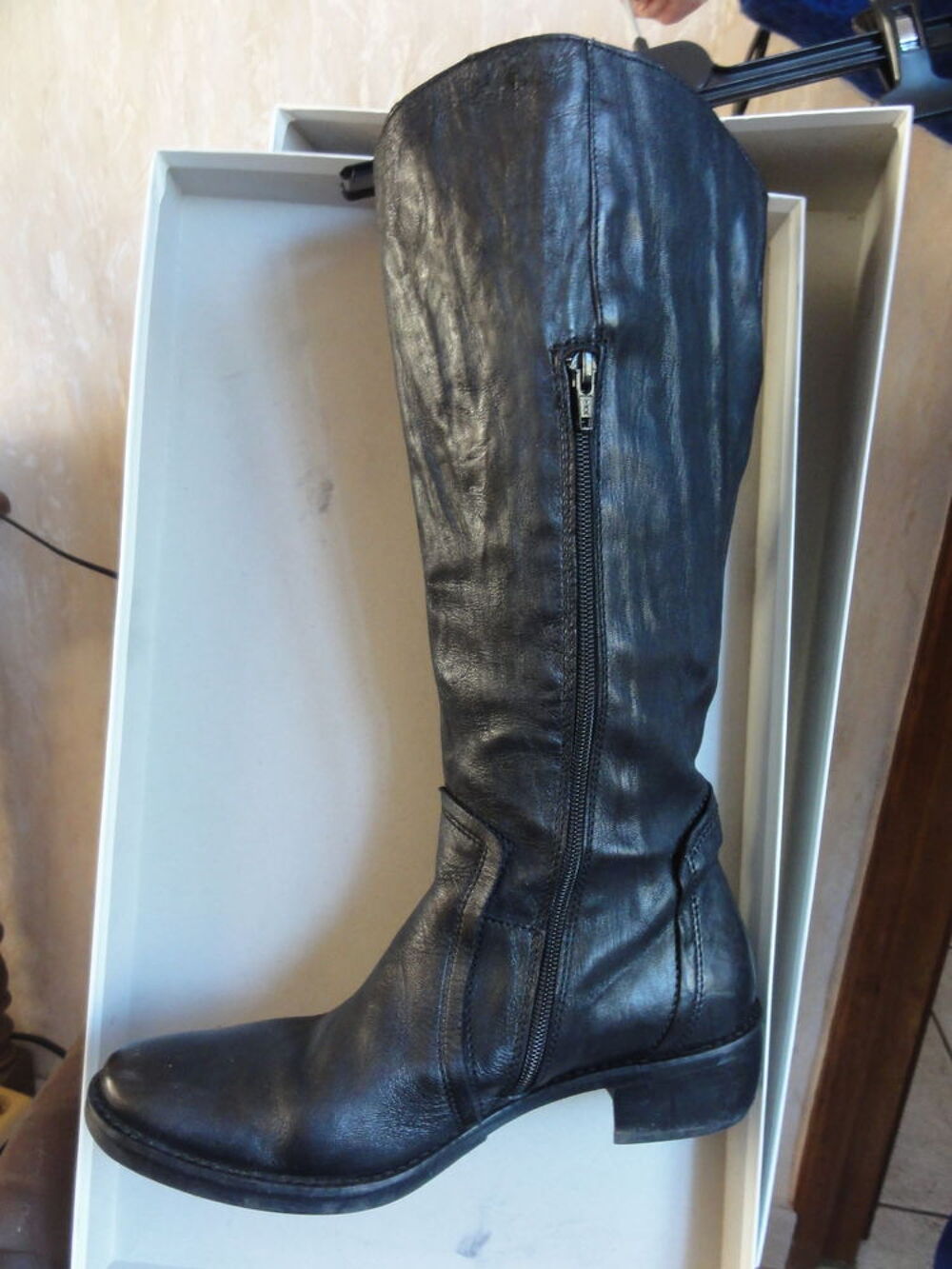 bottes femme Chaussures