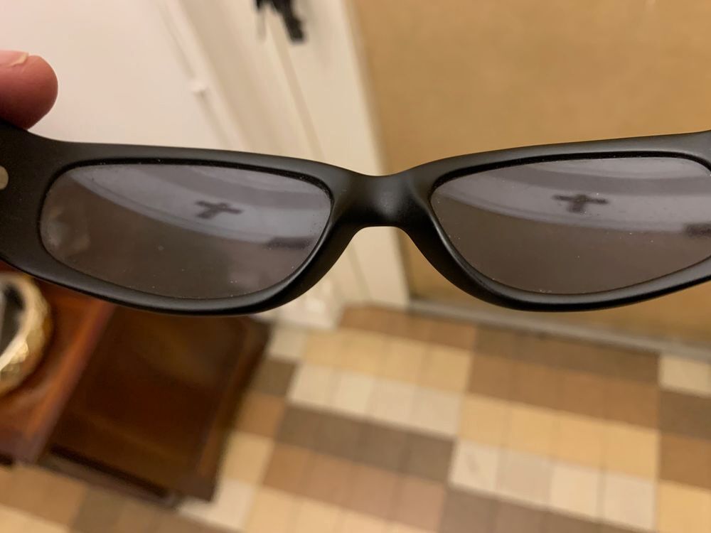 Paire de lunettes Armani Bijoux et montres