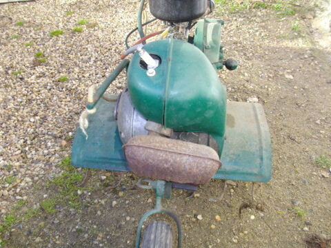 Je vends ou �change 4 Motoculteurs 2000 Moulin-Neuf (24)