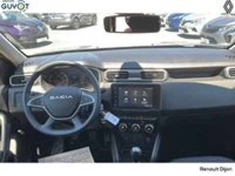 Duster TCe 130 4x2 Journey 2023 occasion 21000 Dijon