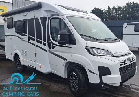 SUNLIGHT Camping car 2025 occasion La Mézière 35520