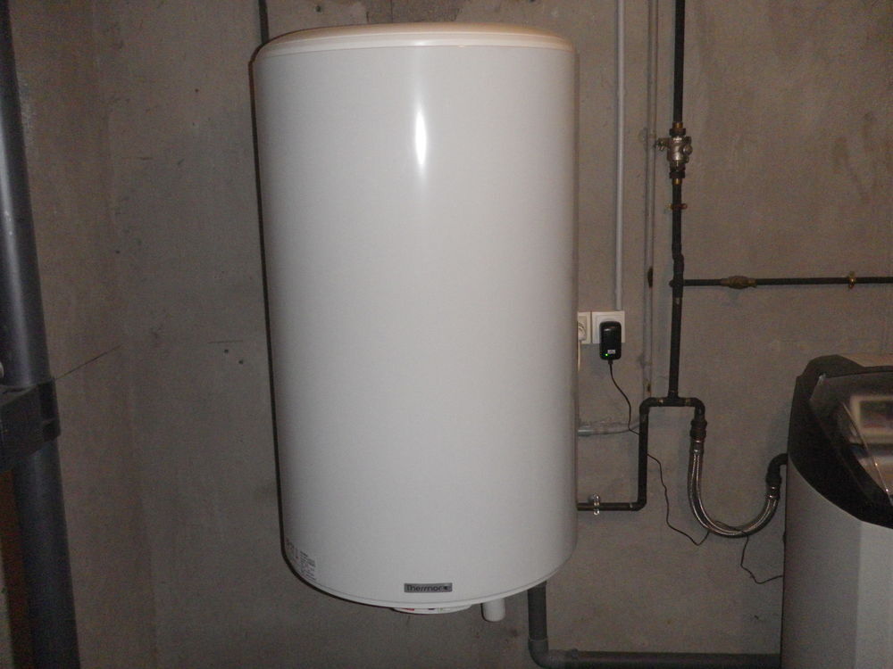 chauffe eau Electroménager