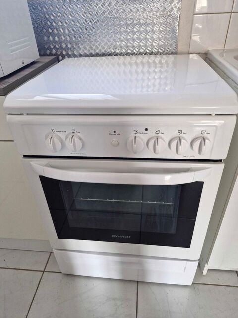 gaziniere 250 Creil (60)