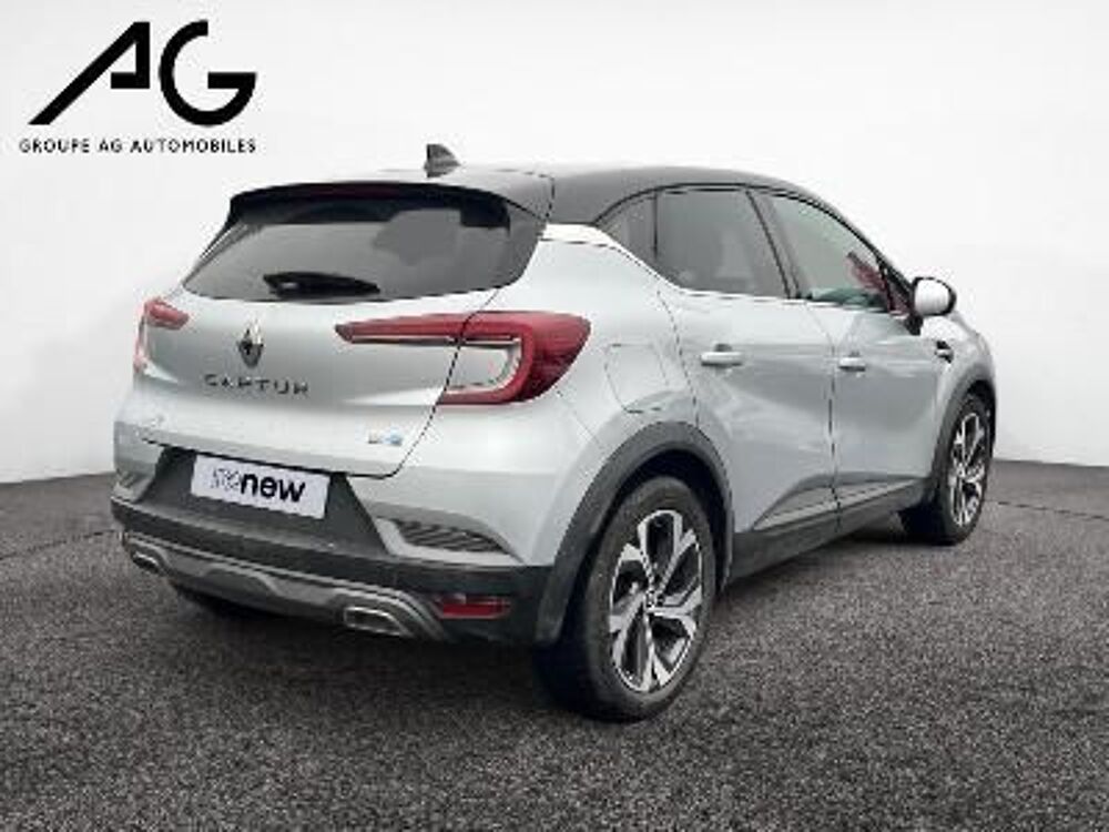 Captur E-Tech 145 - 21B R.S. Line R.S. Line 2022 occasion 08000 Charleville-M&eacute;zi&egrave;res