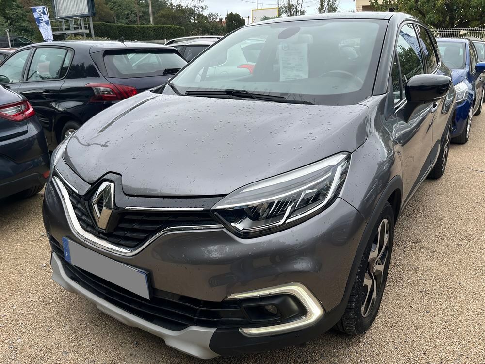Captur dCi 90 Intens 2019 occasion 84000 Avignon