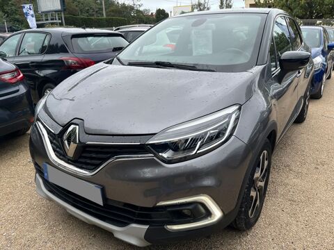 Renault captur Voiture d'occasion   I Ph2 1.5 DCI 90 En