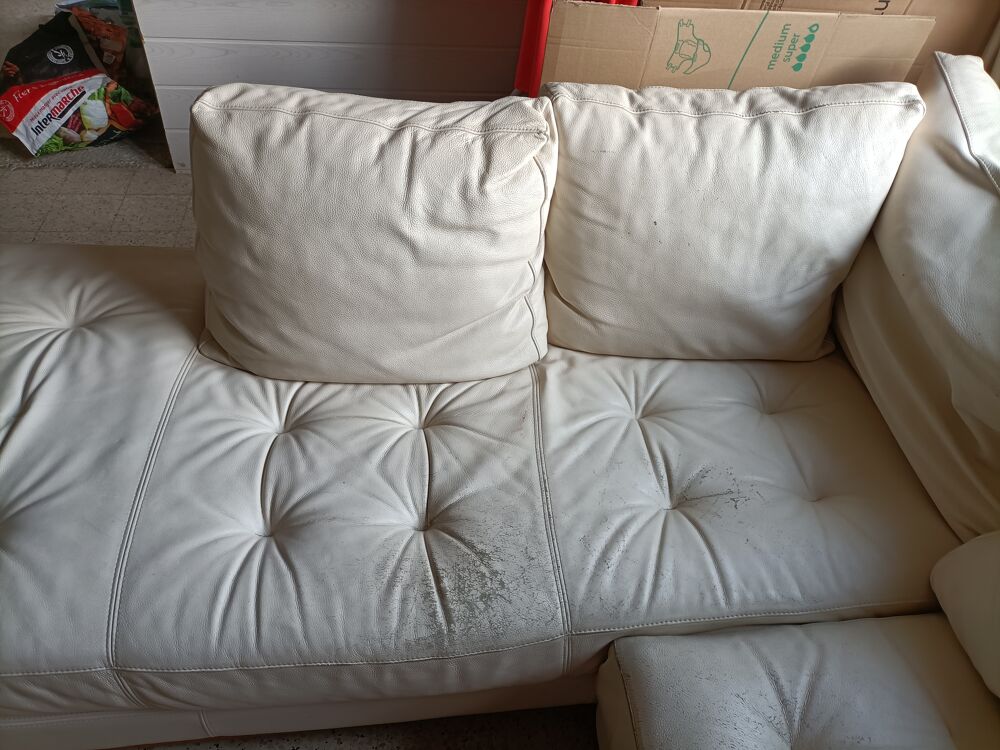 Canap&eacute; d'angle Roche Bobois Meubles