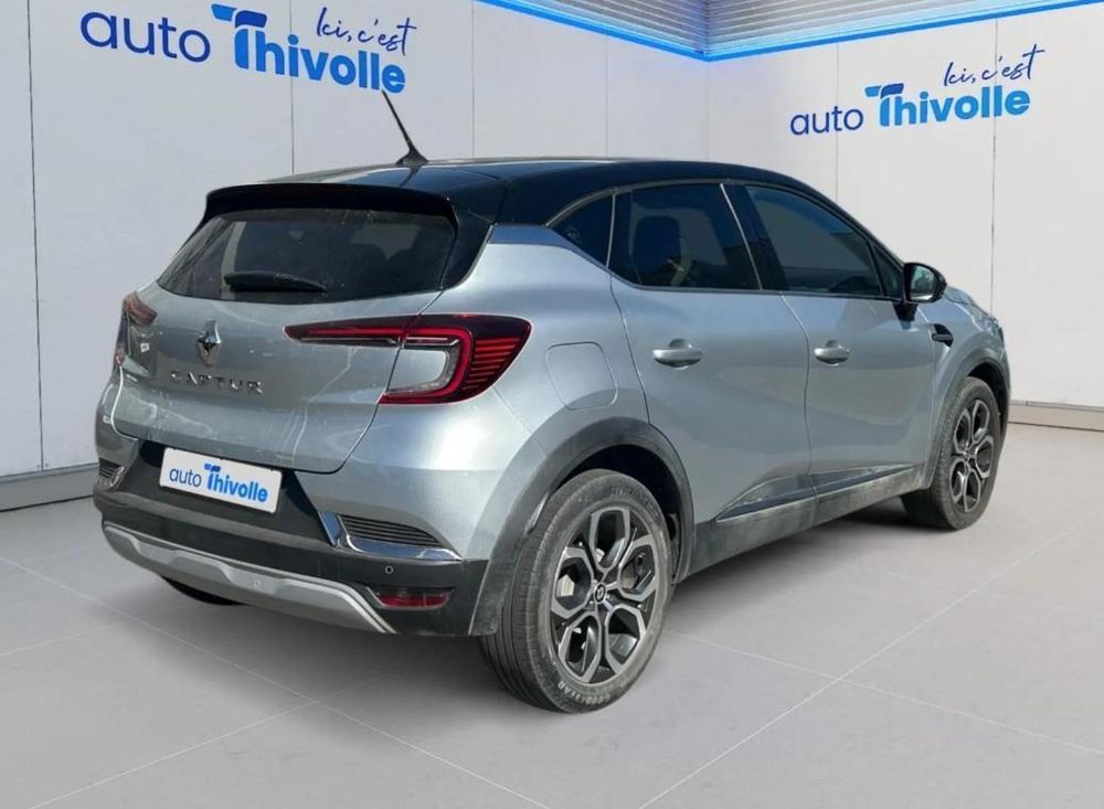 Captur Blue dCi 95 Intens 2021 occasion 42120 Le Coteau