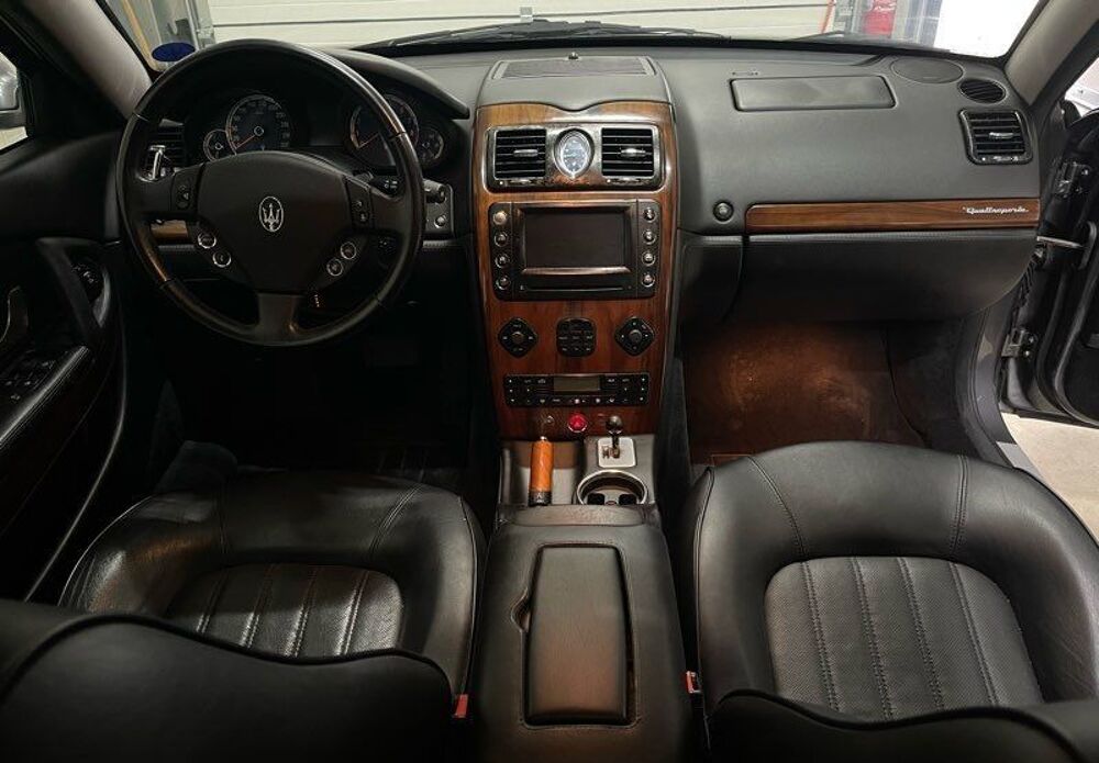 Quattroporte 4.2 V8 Executive GT A 2006 occasion 68270 Wittenheim