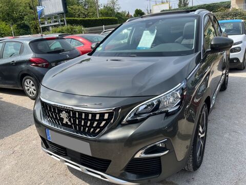 Peugeot 3008 BlueHDi 130ch S&S EAT8 Active Business 2018 occasion Avignon 84000