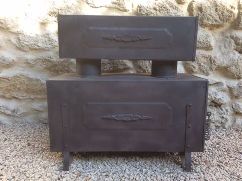 Po�le � bois 150 Cheval-Blanc (84)