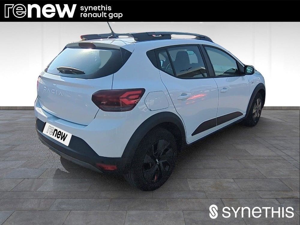 Sandero ECO-G 100 GSR2 Stepway Expression 2024 occasion 05000 Gap