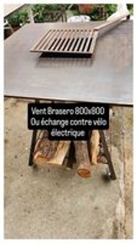   vent brasero 800+800 