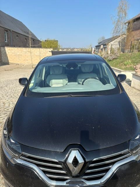 Renault Espace Blue dCi 200 EDC Initiale Paris 2019 occasion Givet 08600