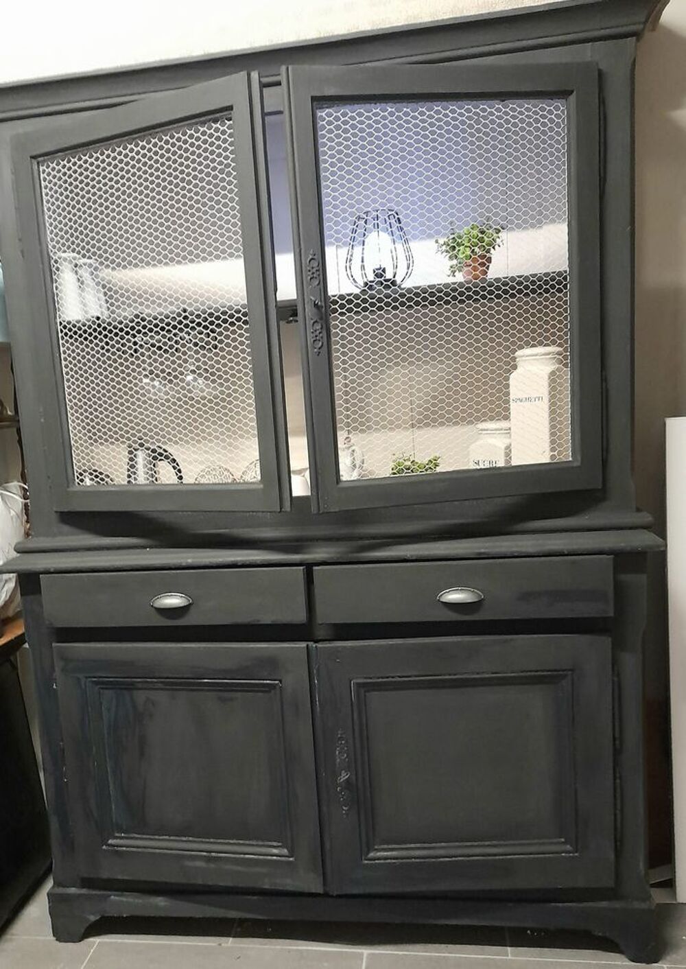 Meuble 2 corps 130x205 Meubles