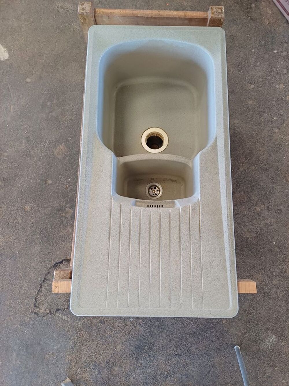 EVIER de cuisine Bricolage