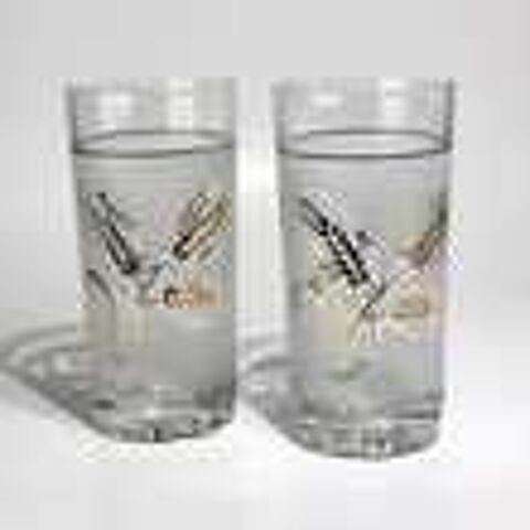 lots de 6 verre neuf Cuisine