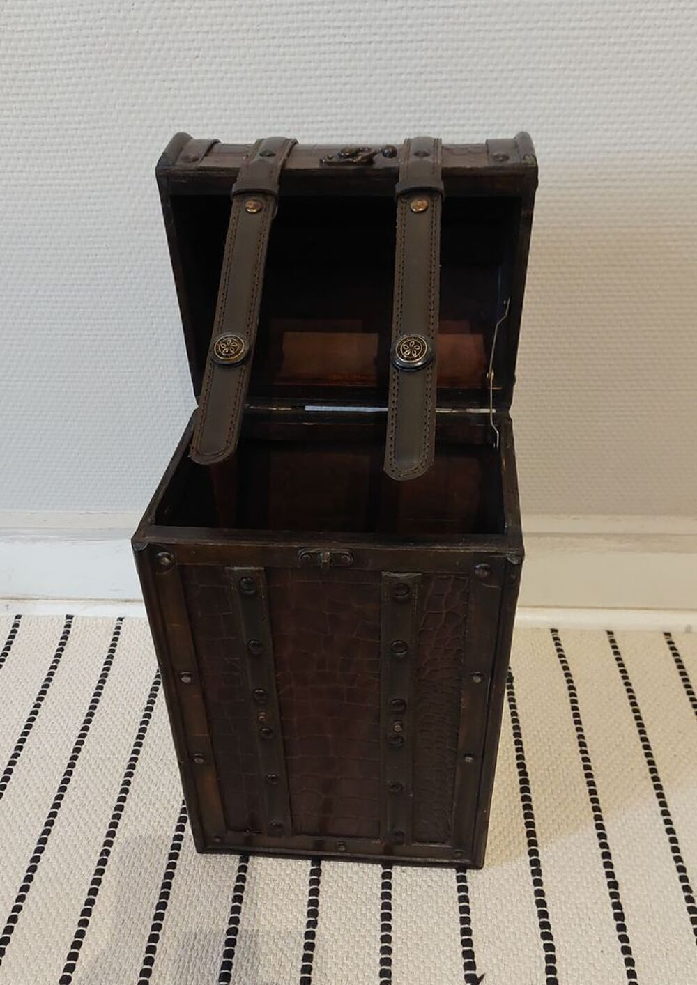 Porte bouteilles vin Chaussures