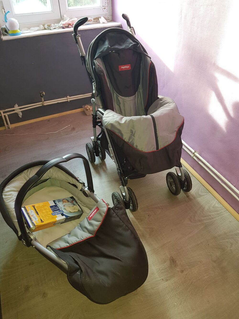 Poussette peg perego Puériculture
