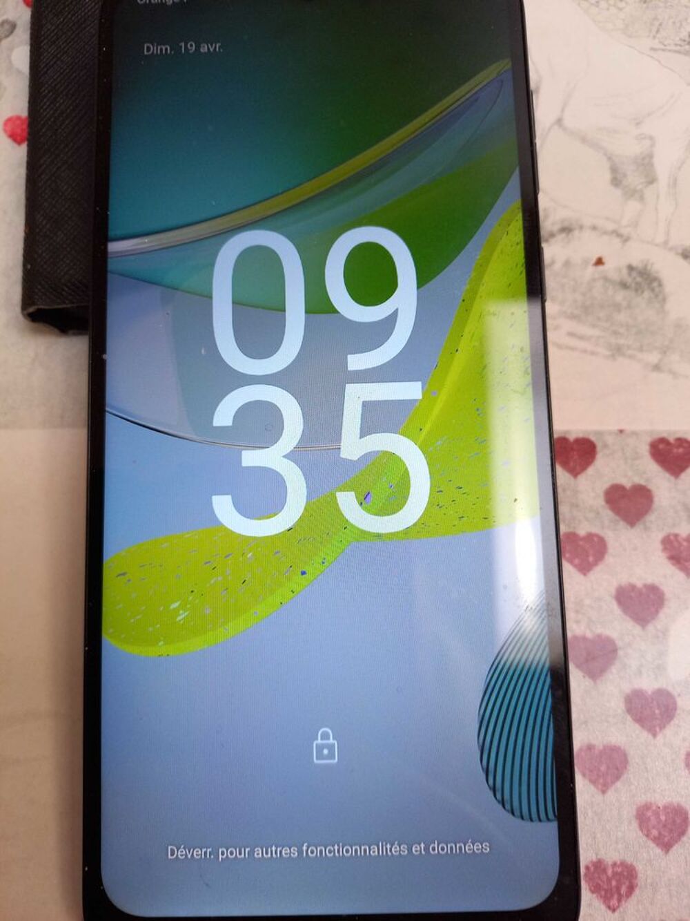 smartphone Motorola e13 Téléphones et tablettes