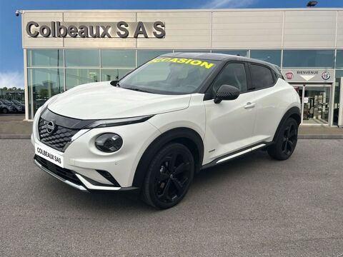 Nissan Juke Hybrid 143 Premiere Edition 2022 occasion Saint-Quentin 02100